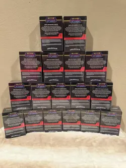 Pokemon TCG Phantasmal Flames Booster Bundle New Sealed - Image 2
