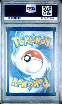 2023 POKEMON OBSIDIAN FLAMES POKEMON CENTER ETB PROMO SVP #044 CHARMANDERPSA 8.5 - Image 2