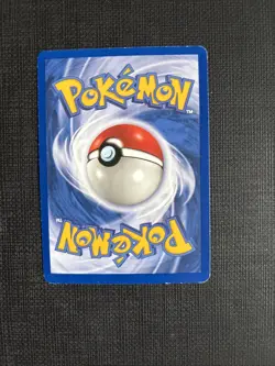 Pokemon TCG Ditto 18/62 Fossil Regular Non Holo Rare - MP - Image 4