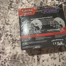 MEGA Phantasmal Flames Booster Box Case Fresh Factory Sealed - Pokemon TCG - Image 2