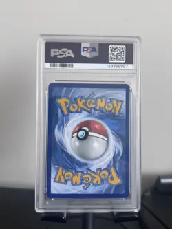 2023 POKEMON MEW EN-151 ILLUSTRATION RARE #168 CHARMANDER PSA 10 - Image 2