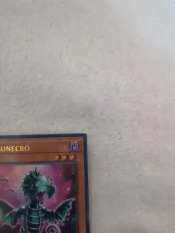 YUGIOH TATSUNECRO ULTRA RARE GFP2-EN112 1ST EDITION - Image 3