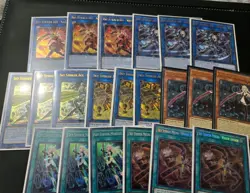 Sky Striker Deck Core Max Rare Ultimate Rare YU-GI-OH - Image 2