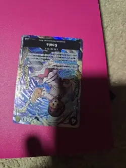 Koala (Alternate Art) EB03-042 Extra Booster: One Piece Heroines Edition Foil - Image 2