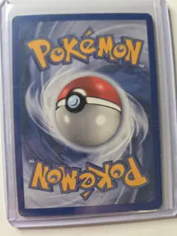 Pokemon Jirachi Holo Rare TCG Card 8/101 LP - Image 2