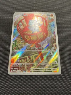 Pokemon TCG Riolu MEP 010 Promo ME: Mega Evolution Promo Cards Near Mint - Image 2