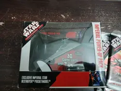 Star Wars Pocket Model TCG Trading Card Game Lot - Image 2