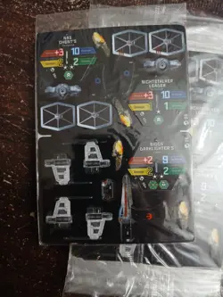 Star Wars Pocket Model TCG Trading Card Game Lot - Image 5