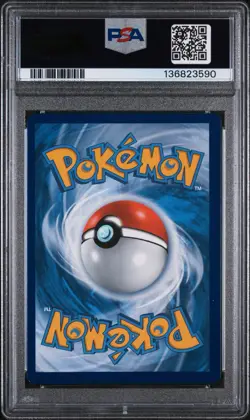 Pokemon Pikachu & Zekrom GX Sun and Moon Promo Card SM248 PSA 8 - Image 2