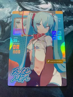 Goddess Story Meise 2 Waifu Card – Sexy Anime Girl – CCG Collectible - Image 1