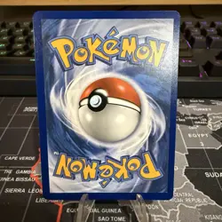 Pikachu Promo 2025 World Championships SVP EN 225 Pokemon Card - Image 2
