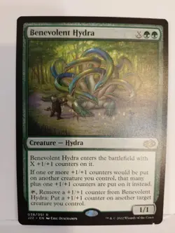 Benevolent Hydra Jumpstart 2022 Regular - Image 1