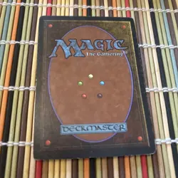 Dark Ritual LP Revised Edition MtG Free Shipping - Image 2