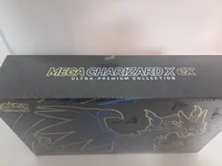 Pokemon Mega Charizard EX Ultra Premium Collection – Factory Sealed - Image 3