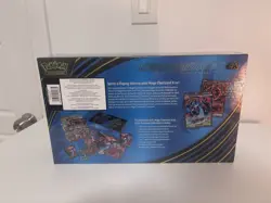 Pokemon Mega Charizard EX Ultra Premium Collection – Factory Sealed - Image 4
