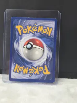 Pokemon TCG Gengar Fossil Unlimited Holo Rare Card 5/62 Vintage - Image 4