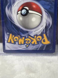 Pokemon TCG Gengar Fossil Unlimited Holo Rare Card 5/62 Vintage - Image 5