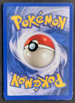 Pokemon Gengar Holo Rare 5/62 Fossil Unlimited Vintage WOTC - Image 2