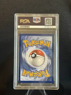2023 Pokemon SV 151 MEW EN Ivysaur #167/165 PSA 10 - Image 2
