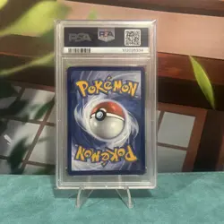 Pokemon Bulbasaur 166/165 Sv: Scarlet & Violet 151 Holo PSA 10 Gem Mint - Image 2