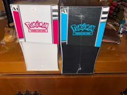 Pokemon Black Bolt & White Flare Elite Trainer Box ETB New Sealed - Image 3