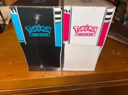Pokemon Black Bolt & White Flare Elite Trainer Box ETB New Sealed - Image 5
