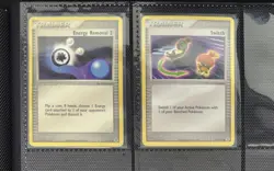 Pokemon EX FireRed & LeafGreen Lot – Reverse Holo Nidoran – Mixed Condition - Image 4