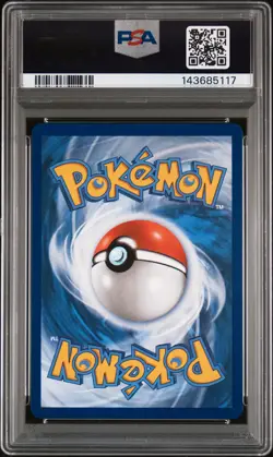 2025 POKEMON PFL EN-PHANTASMAL FLAMES #125 MEGA CHARIZARD X EX PSA 10 - Image 2