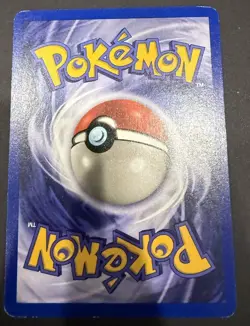 Pokemon TCG First 1st Edition Rhyhorn Jungle 61/64 LP! - Image 2