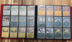 Pokemon 151 Complete 1-165 Set: All EXs, Reverse Holos, Snorlax Promo & Energies - Image 3