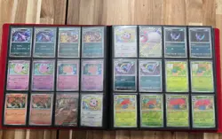 Pokemon 151 Complete 1-165 Set: All EXs, Reverse Holos, Snorlax Promo & Energies - Image 4