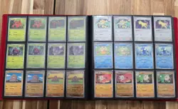 Pokemon 151 Complete 1-165 Set: All EXs, Reverse Holos, Snorlax Promo & Energies - Image 5