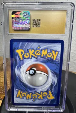 2025 Pokemon Destined Rivals DR Team Rocket' Proton 227/182 CGC 10 - Pristine - Image 2
