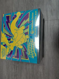 Pokemon TCG: Mega Evolution-Ascended Heroes Pokemon Center Elite Trainer Box - Image 2