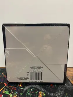 Pokemon TCG Team Rocket Deck Box Display (6 ct) Wizards of The Coast Sealed - Image 2