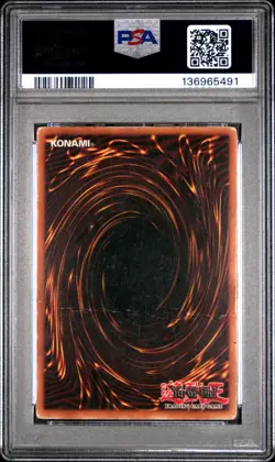 PSA 1 LOB-124 Exodia Ultra Rare 2002 Yugioh Legend Blue-Eyes White Dragon - Image 2