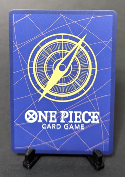 One Piece TCG Uta EB03-003 SP – Heroines Edition – Red – NM - Image 2