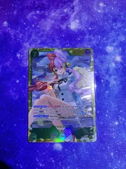 Uta EB03-061 SEC Extra Booster: One Piece Heroines Edition Foil - Image 1