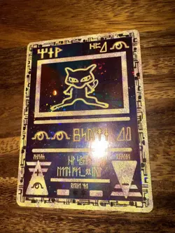 Ancient Mew (Japanese Exclusive Print) 1 Miscellaneous Cards & Products Holo - Image 1