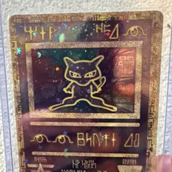 Ancient Mew 1 Miscellaneous Cards & Products Holo - Image 3
