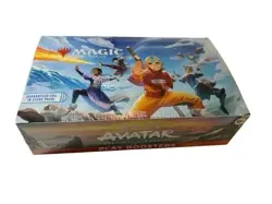 Magic MTG Avatar The Last Airbender PLAY Booster Box SEALED - Image 1