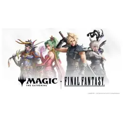 Magic Final Fantasy Play Booster Box Universes Beyond - 30 Play Booster Eng MTG - Image 3