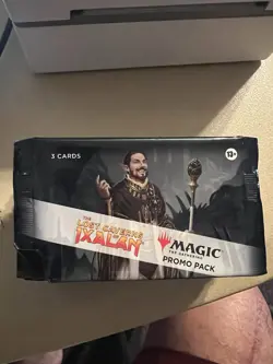 Sealed The Lost Caverns of Ixalan LCI Promo Pack magic MTG - Image 2