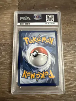Pokemon TCG Ho-Oh V Silver Tempest Holo Ultra Rare Card 140/195 PSA 10 Gem Mint - Image 2