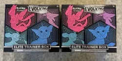 Sealed Pokemon Evolving Skies Elite Trainer Box with Magnetic Acrylic Case - Image 3