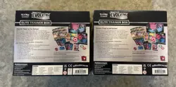 Sealed Pokemon Evolving Skies Elite Trainer Box with Magnetic Acrylic Case - Image 4