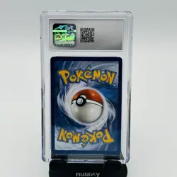 CGC 10 Rocket's Zapdos 15/132 Classic Collection Celebratiosn Promo Holo POKEMON - Image 2