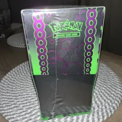 Pokemon TCG Shrouded Fable ETB Pokemon Center Sealed - Image 3