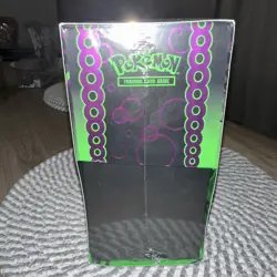 Pokemon TCG Shrouded Fable ETB Pokemon Center Sealed - Image 5