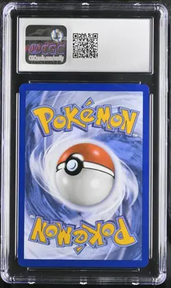CGC Gem Mint 10 Rayquaza V 100/159 Pokemon Crown Zenith - Image 2